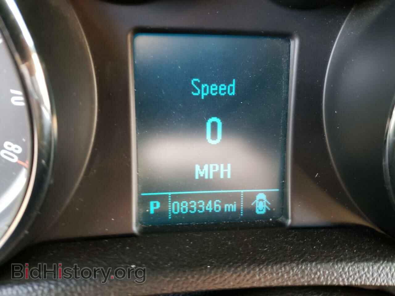 2015 BUICK ENCORE - VIN: KL4CJASB5FB164110 - Photo 8