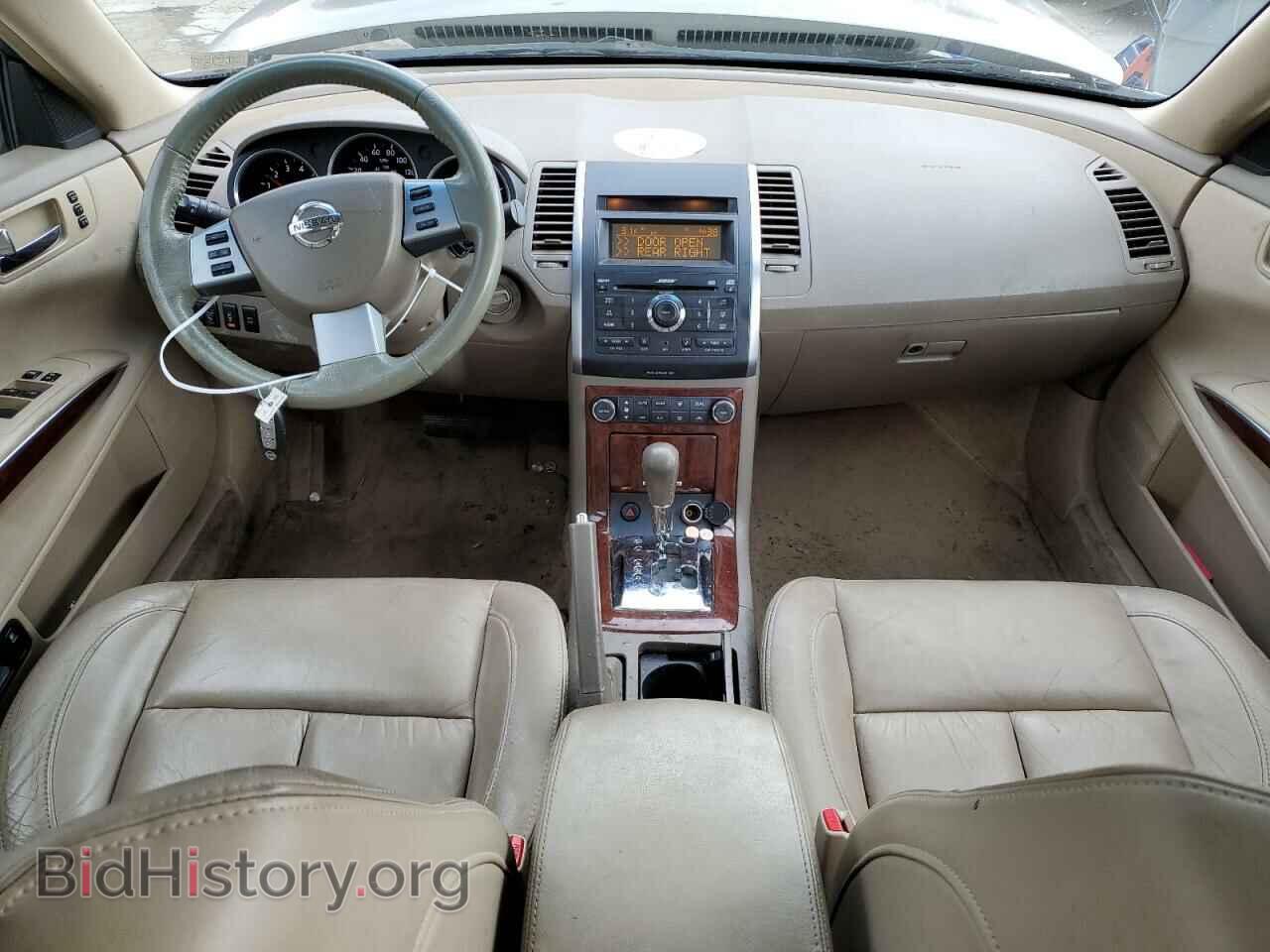 2007 NISSAN MAXIMA - VIN: 1N4BA41E57C835677 - Фото 8