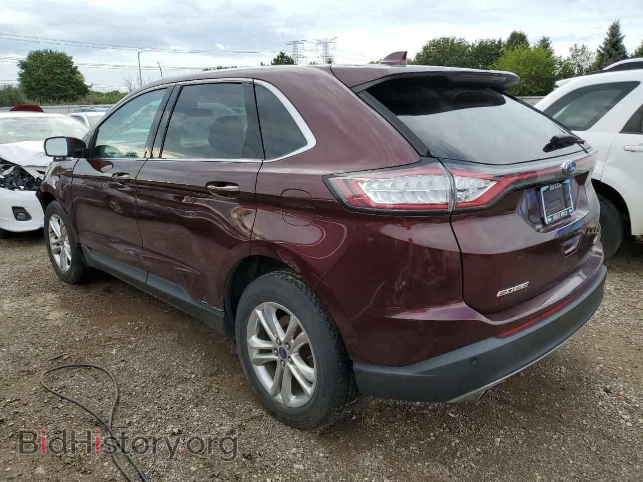 2017 FORD EDGE - VIN: 2FMPK4J83HBC25264 - Photo 2