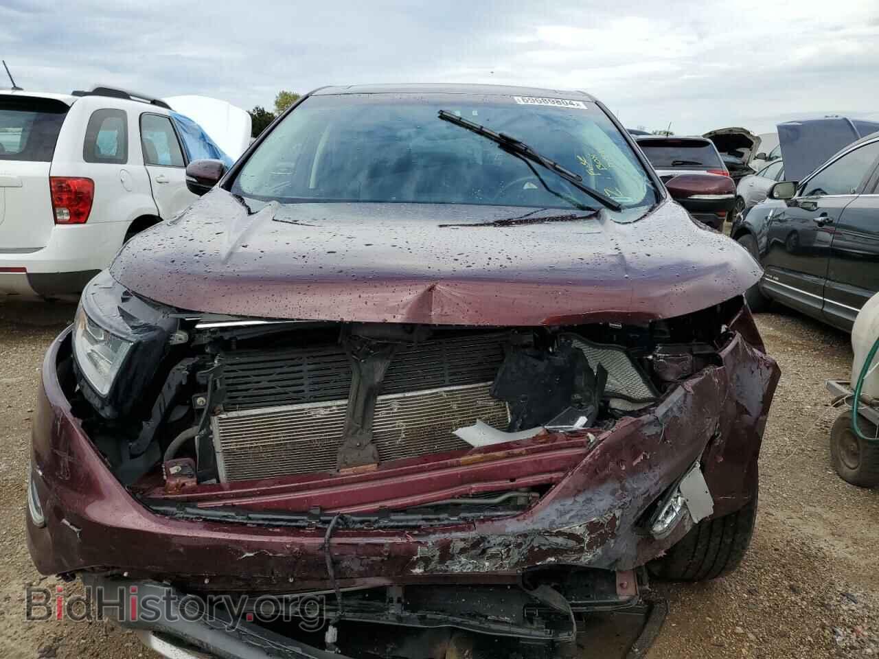 2017 FORD EDGE - VIN: 2FMPK4J83HBC25264 - Photo 5