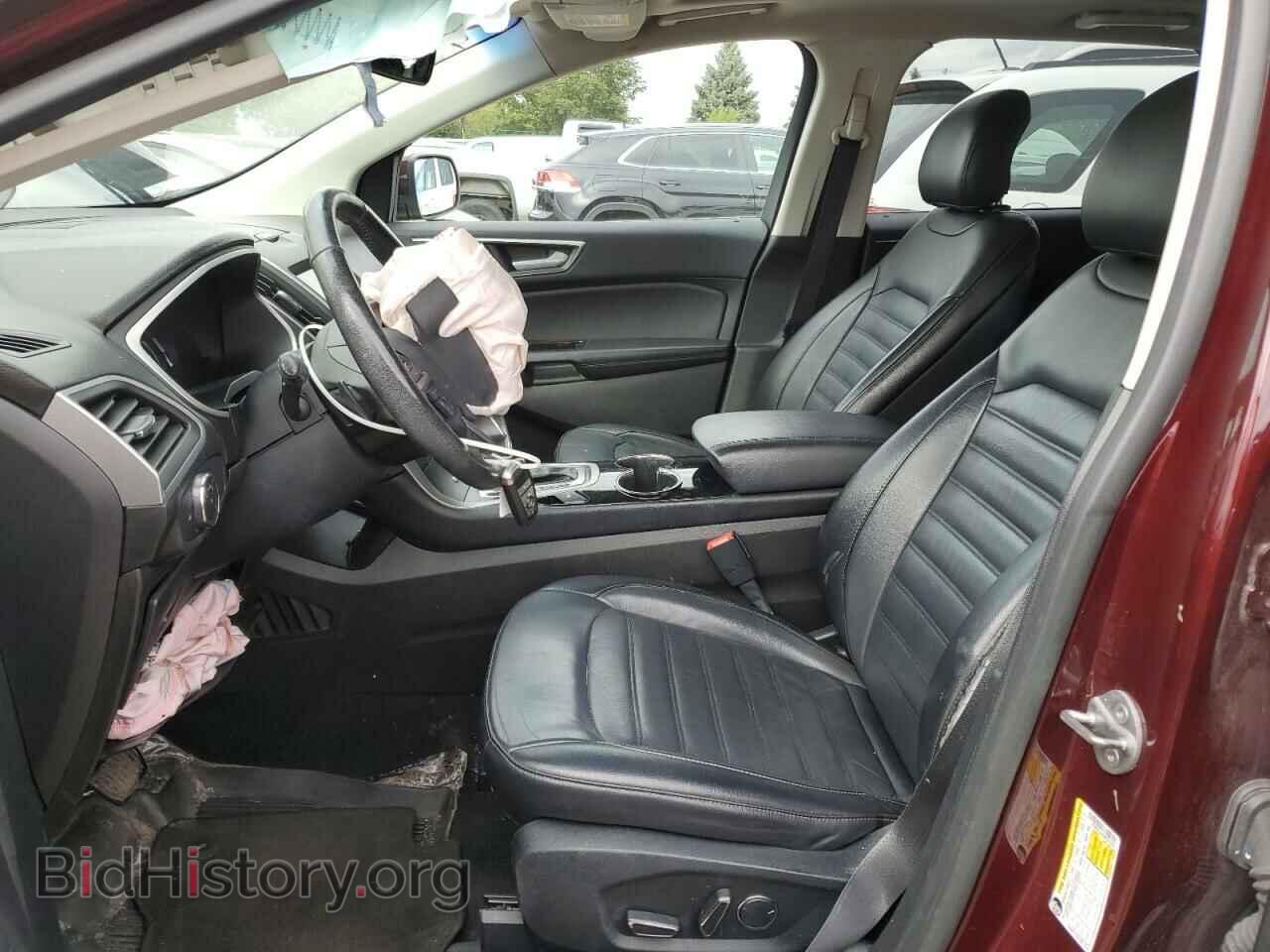 2017 FORD EDGE - VIN: 2FMPK4J83HBC25264 - Photo 7