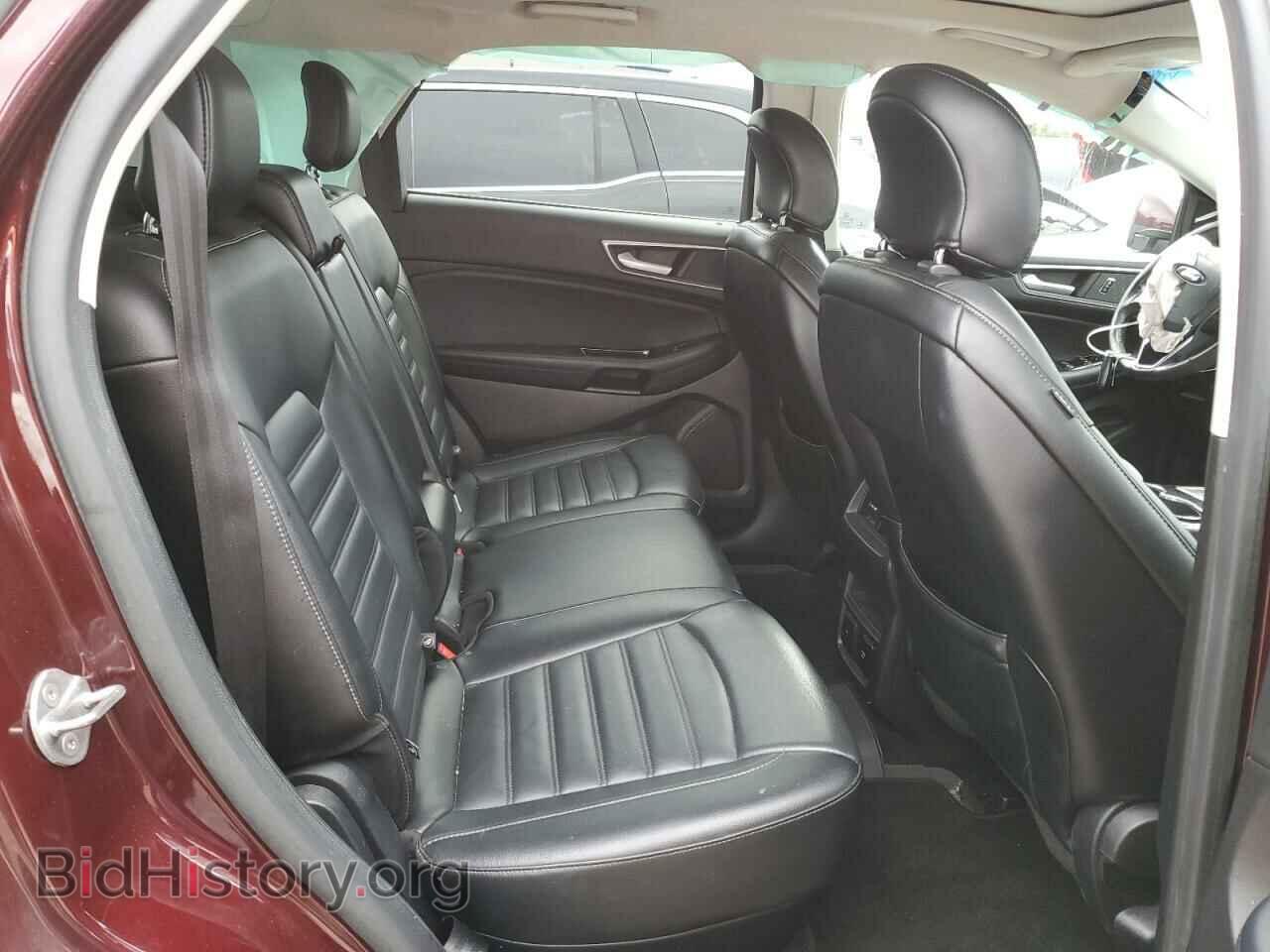 2017 FORD EDGE - VIN: 2FMPK4J83HBC25264 - Photo 10