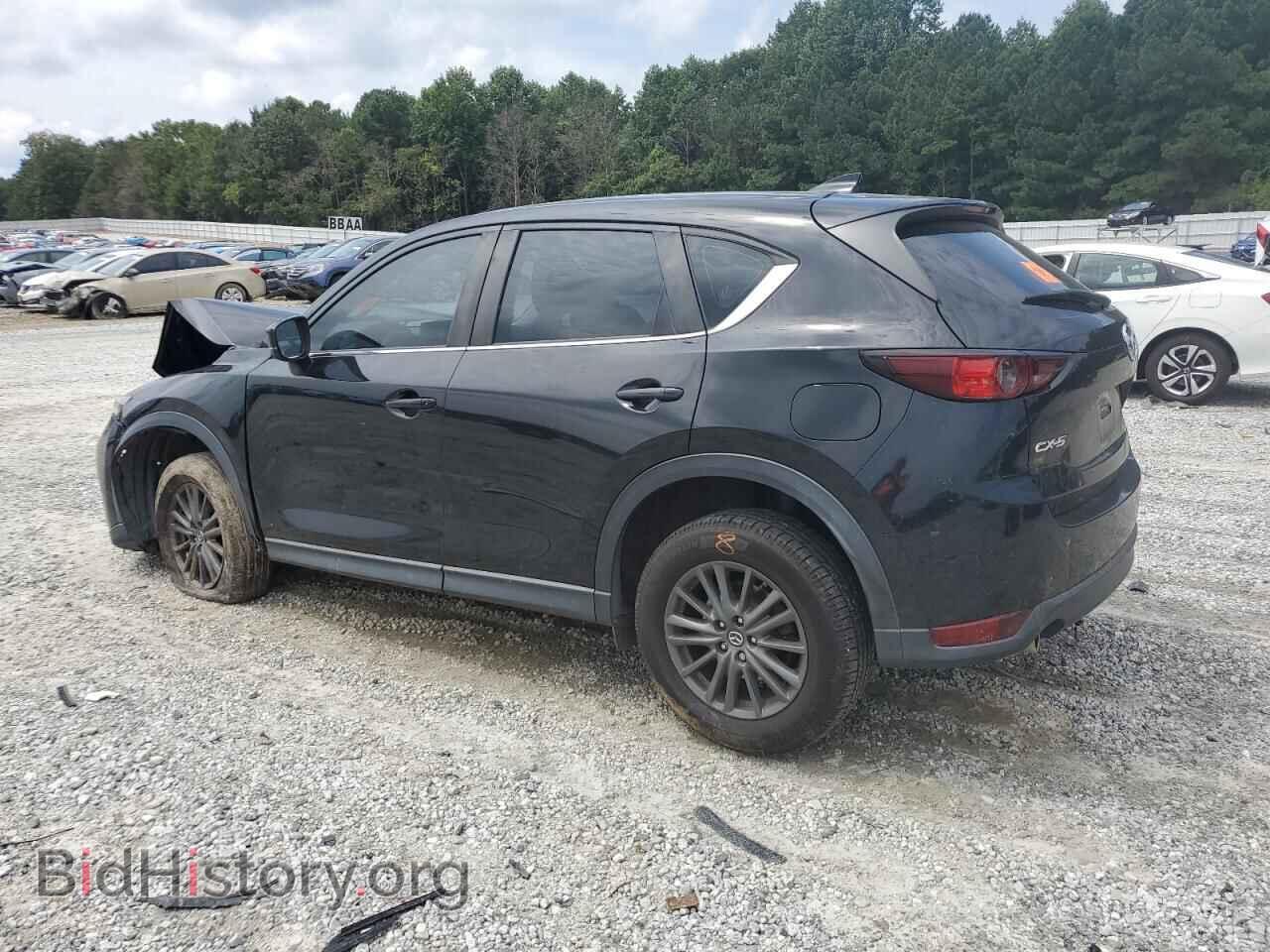 2019 MAZDA CX-5 - VIN: JM3KFABM2K0609940 - Фото 2