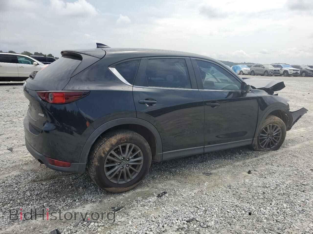2019 MAZDA CX-5 - VIN: JM3KFABM2K0609940 - Фото 3