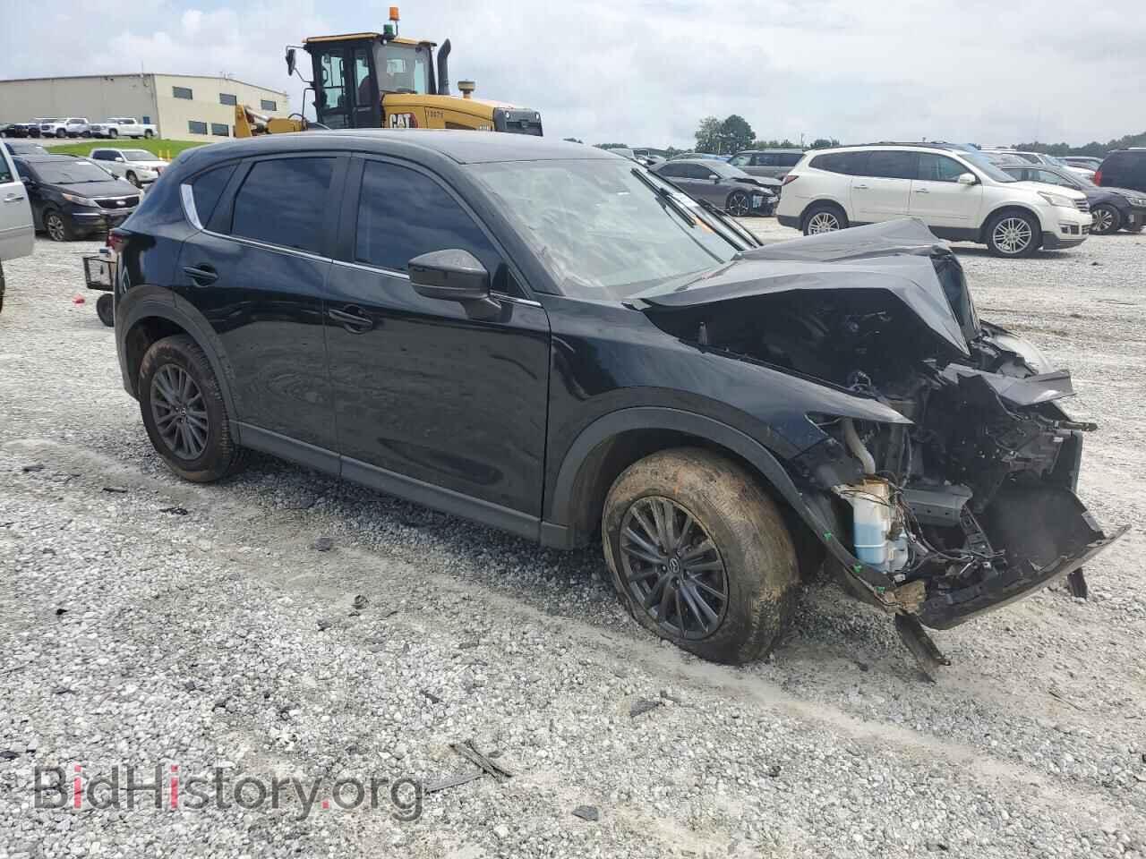 2019 MAZDA CX-5 - VIN: JM3KFABM2K0609940 - Фото 4