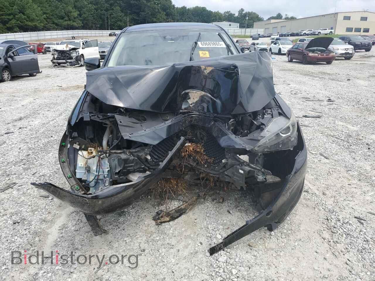 2019 MAZDA CX-5 - VIN: JM3KFABM2K0609940 - Фото 5