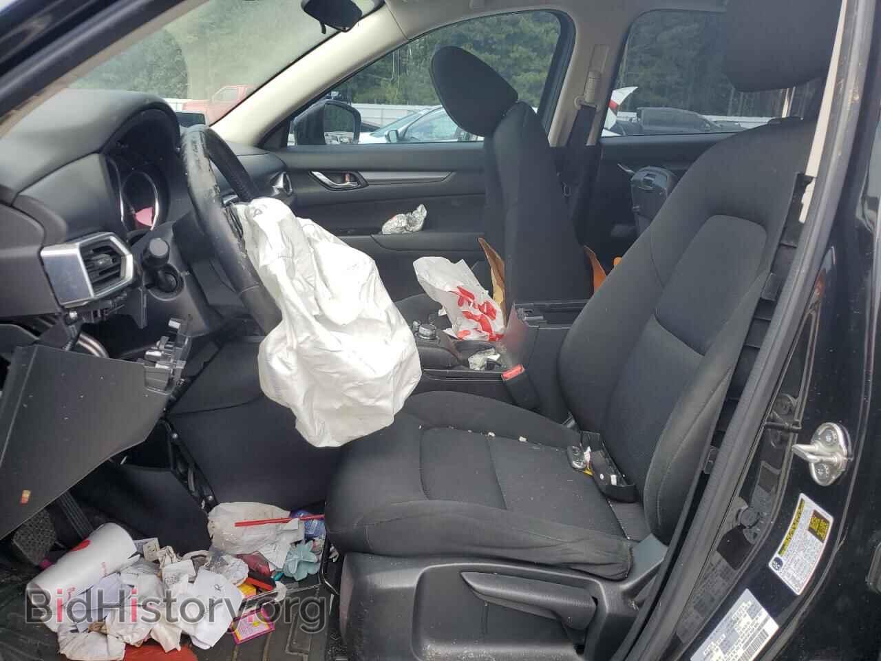 2019 MAZDA CX-5 - VIN: JM3KFABM2K0609940 - Фото 7