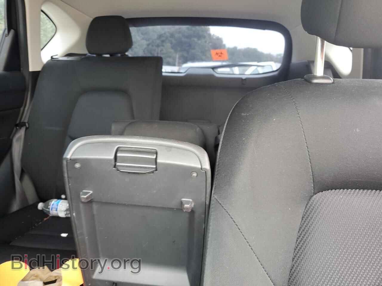 2019 MAZDA CX-5 - VIN: JM3KFABM2K0609940 - Фото 10