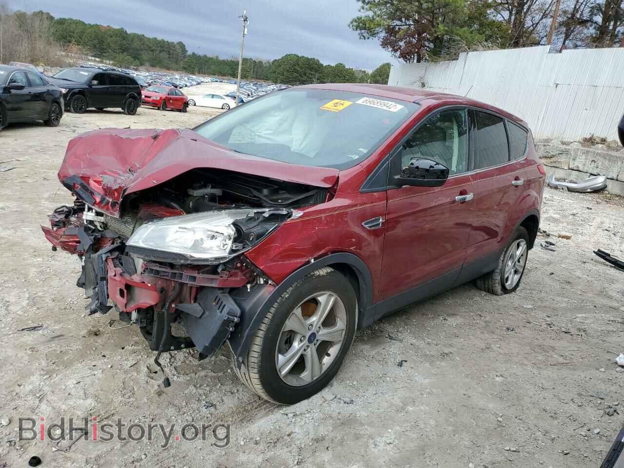 Фотография 1FMCU0G73FUB78373 - FORD ESCAPE 2015