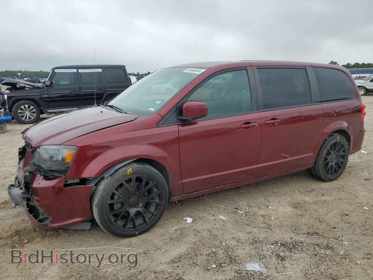 Photo 2C4RDGEG8KR535550 - DODGE CARAVAN 2019