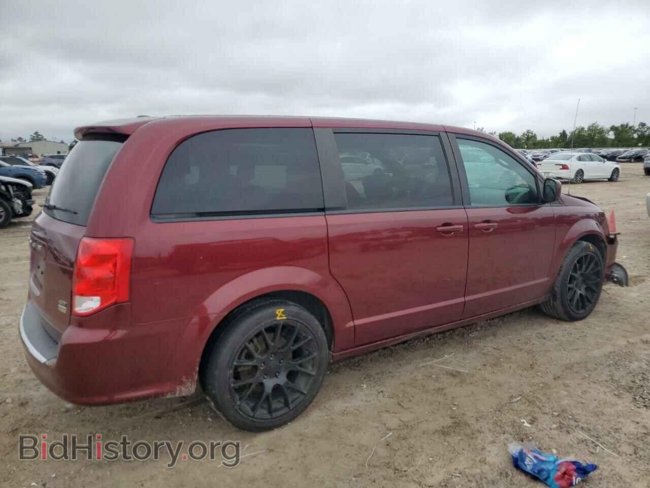 2019 DODGE CARAVAN - VIN: 2C4RDGEG8KR535550 - Фото 3