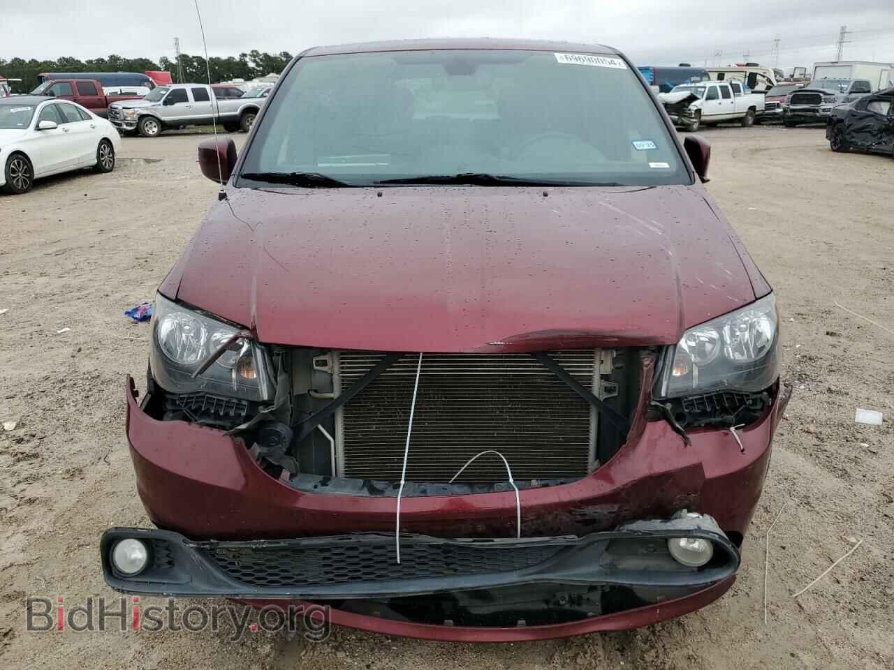 2019 DODGE CARAVAN - VIN: 2C4RDGEG8KR535550 - Фото 5