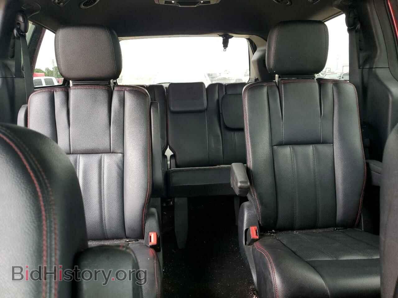 2019 DODGE CARAVAN - VIN: 2C4RDGEG8KR535550 - Фото 10