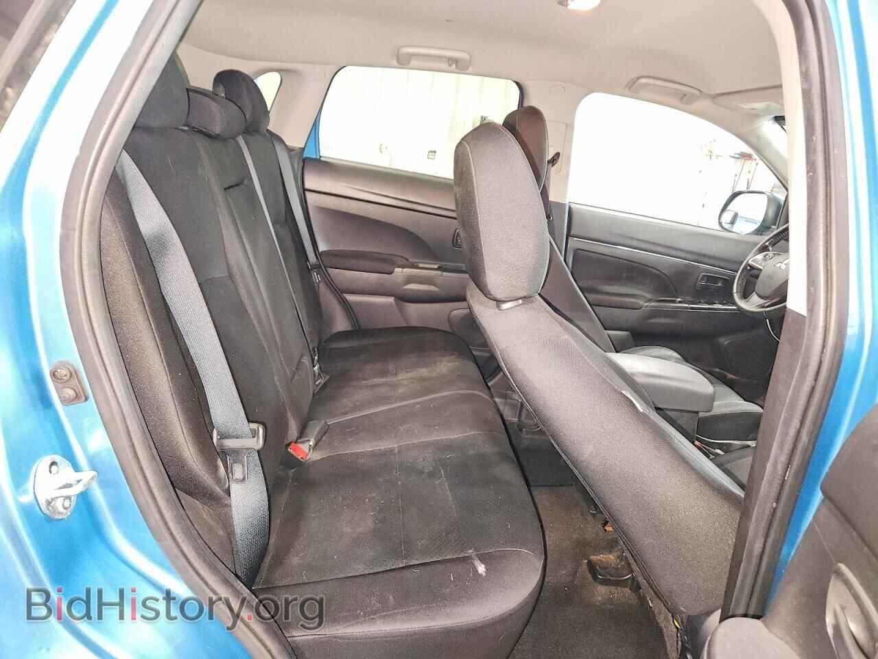 2014 MITSUBISHI OUTLANDER - VIN: 4A4AR3AU5EE025461 - Фото 11