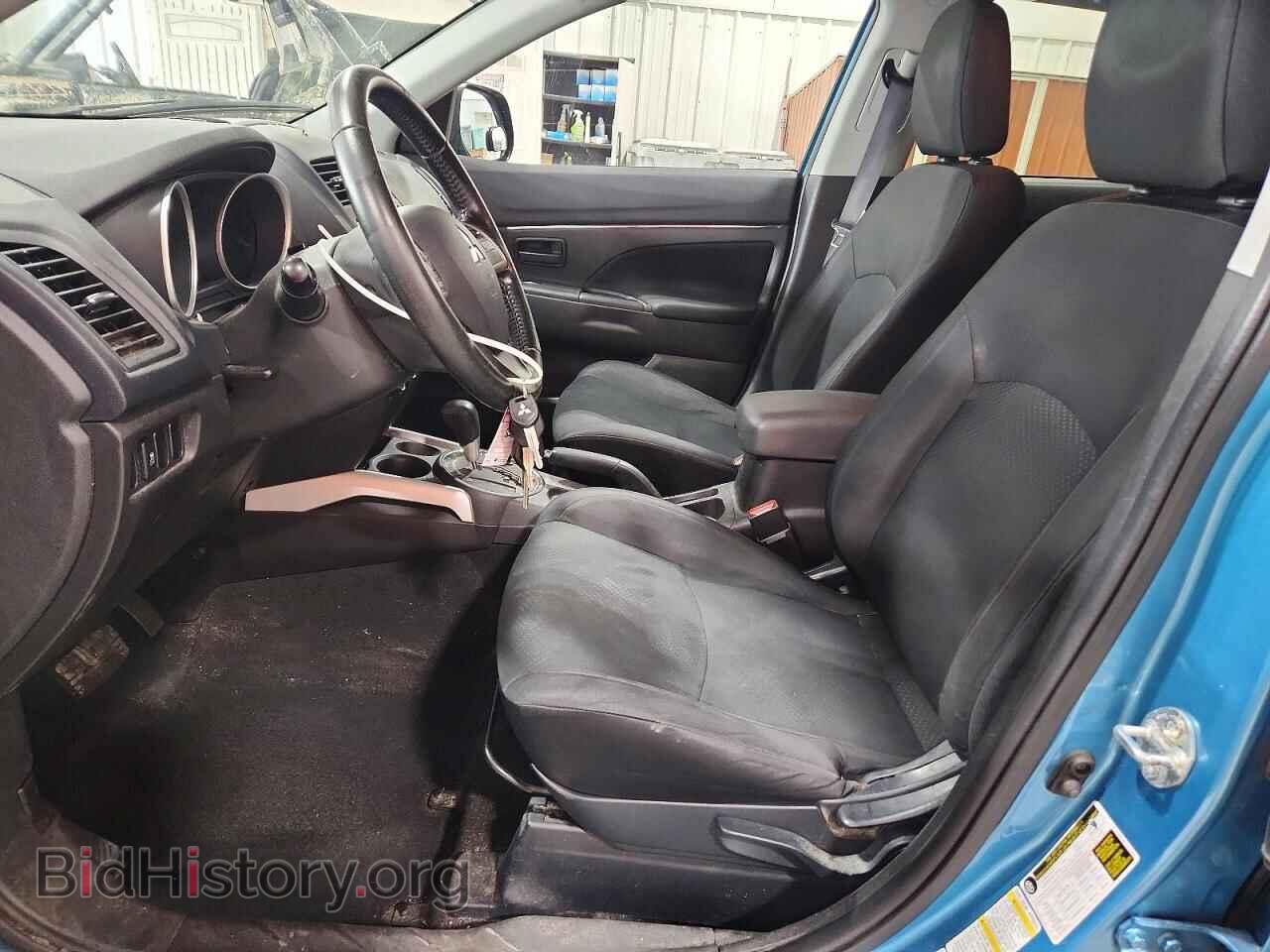 2014 MITSUBISHI OUTLANDER - VIN: 4A4AR3AU5EE025461 - Фото 7