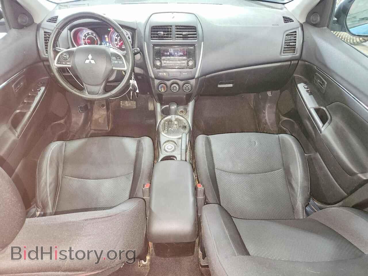 2014 MITSUBISHI OUTLANDER - VIN: 4A4AR3AU5EE025461 - Фото 8