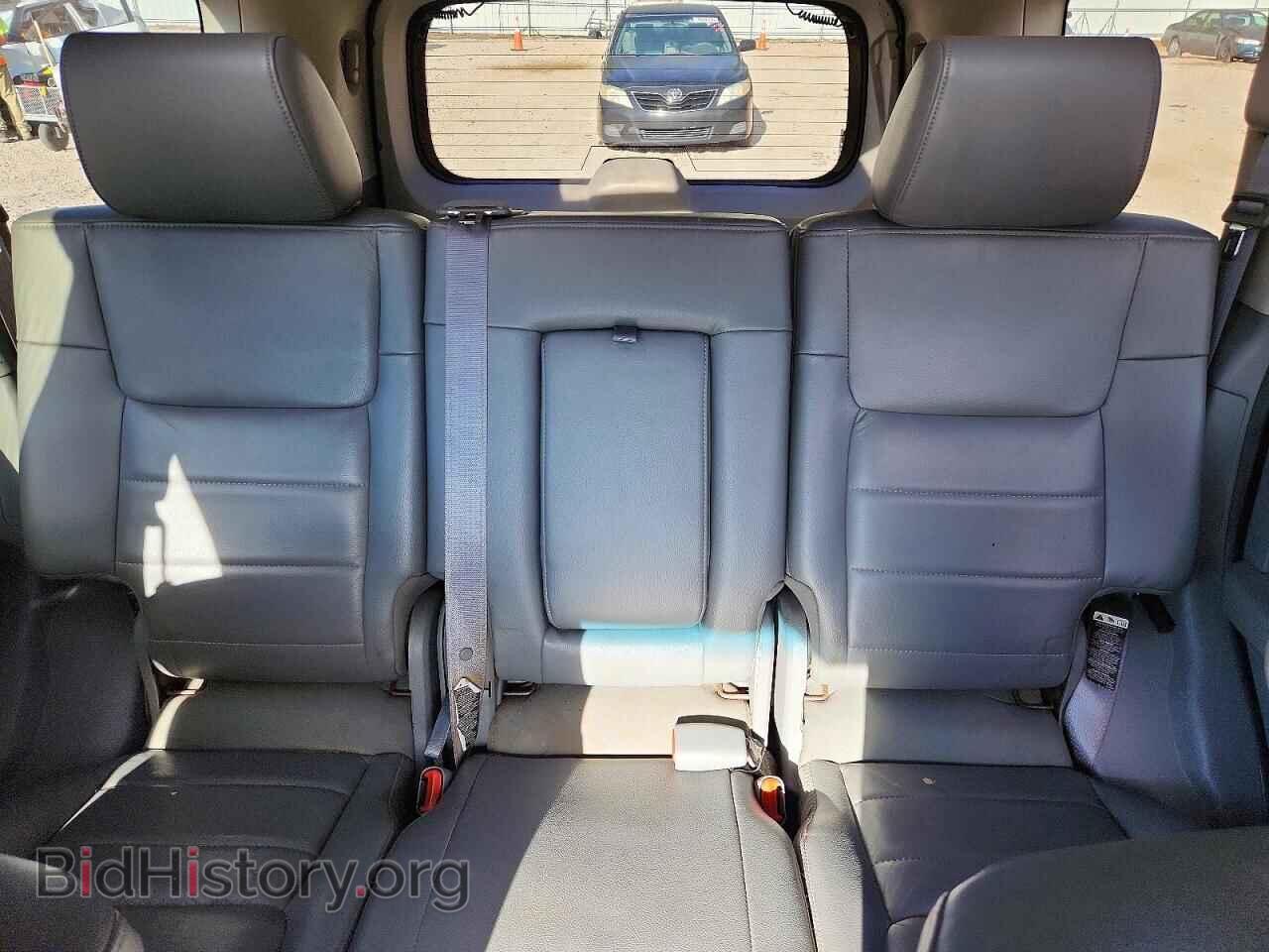 2007 JEEP COMMANDER - VIN: 1J8HG48P77C635743 - Фото 10