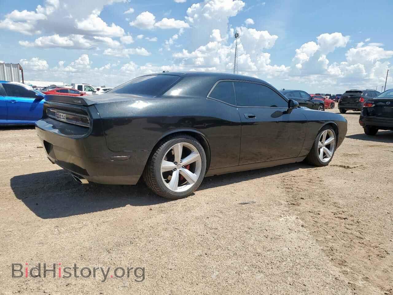 2008 DODGE CHALLENGER - VIN: 2B3LJ74W58H290343 - Фото 3
