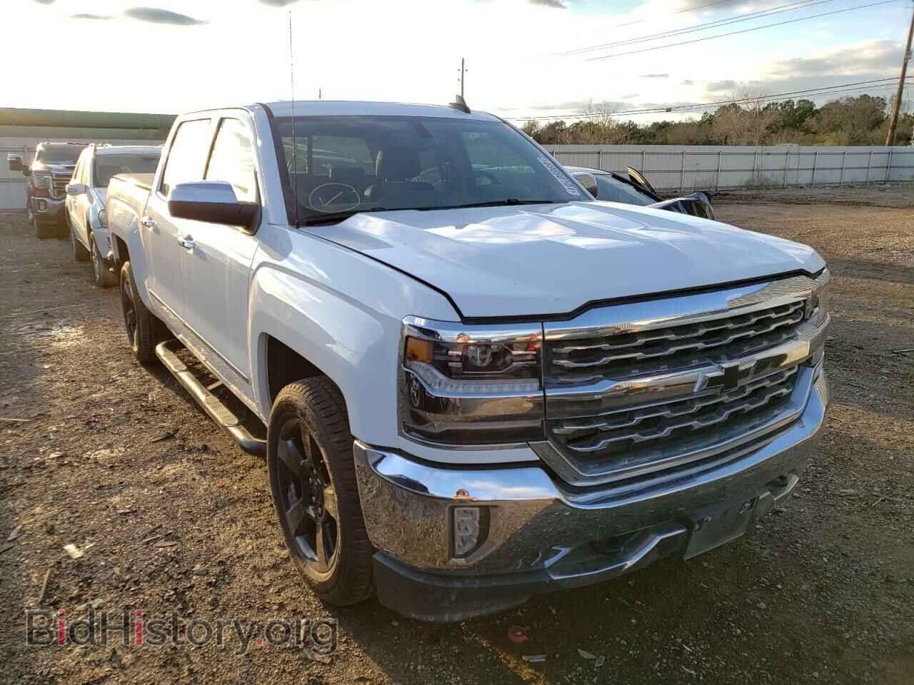 Photo 3GCPCSEC4JG286355 - CHEVROLET SILVERADO 2018