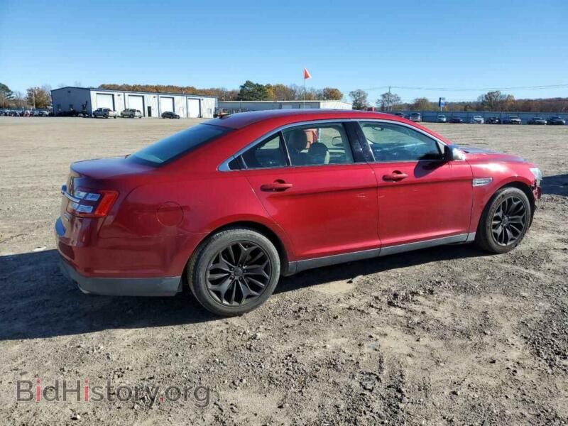 2013 Ford TAURUS (VIN 1FAHP2F8XDG120317) — фото 3 из 12