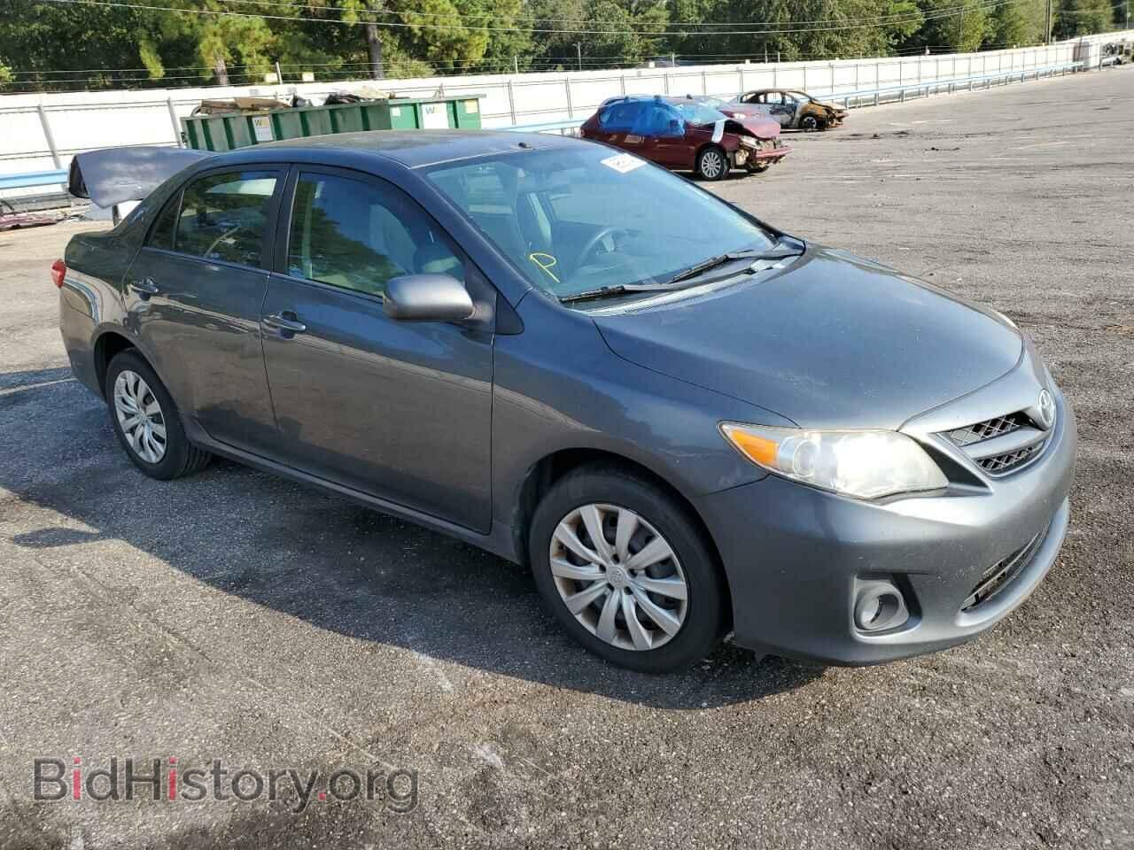 2012 TOYOTA COROLLA - VIN: 2T1BU4EEXCC792273 - Фото 4