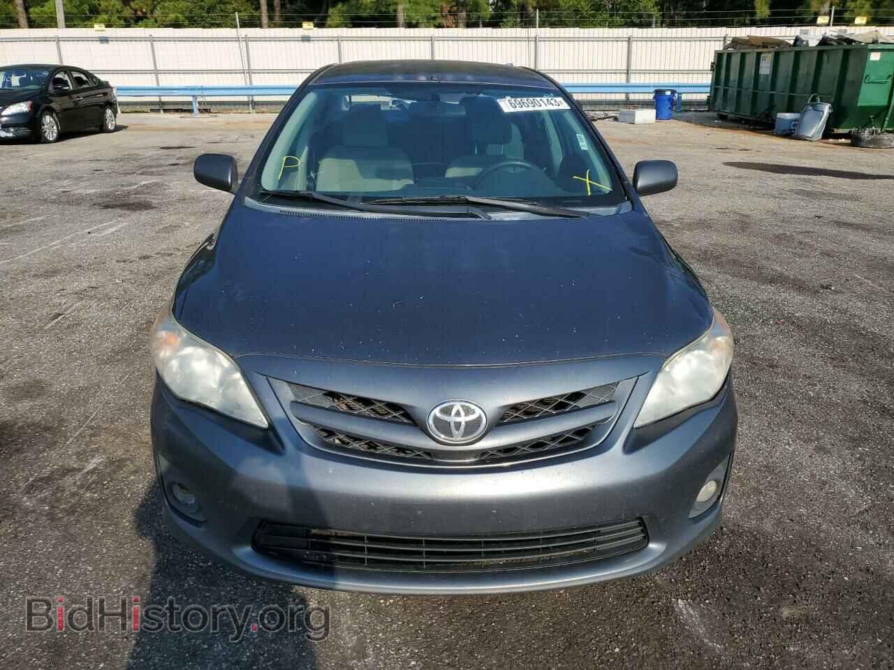 2012 TOYOTA COROLLA - VIN: 2T1BU4EEXCC792273 - Фото 5