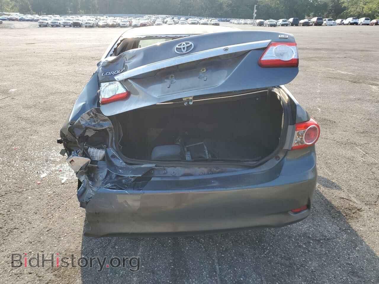 2012 TOYOTA COROLLA - VIN: 2T1BU4EEXCC792273 - Фото 6