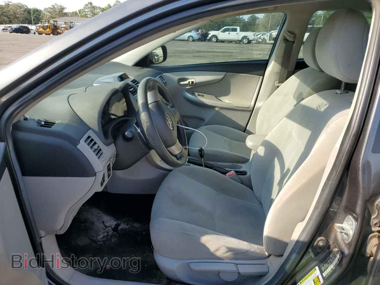 2012 TOYOTA COROLLA - VIN: 2T1BU4EEXCC792273 - Фото 7