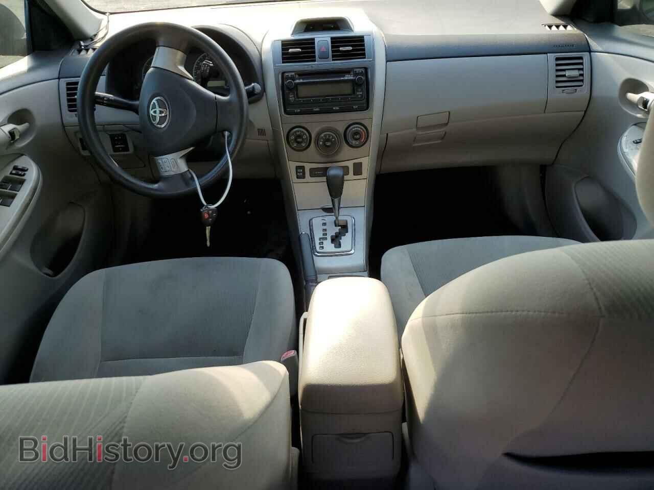 2012 TOYOTA COROLLA - VIN: 2T1BU4EEXCC792273 - Фото 8