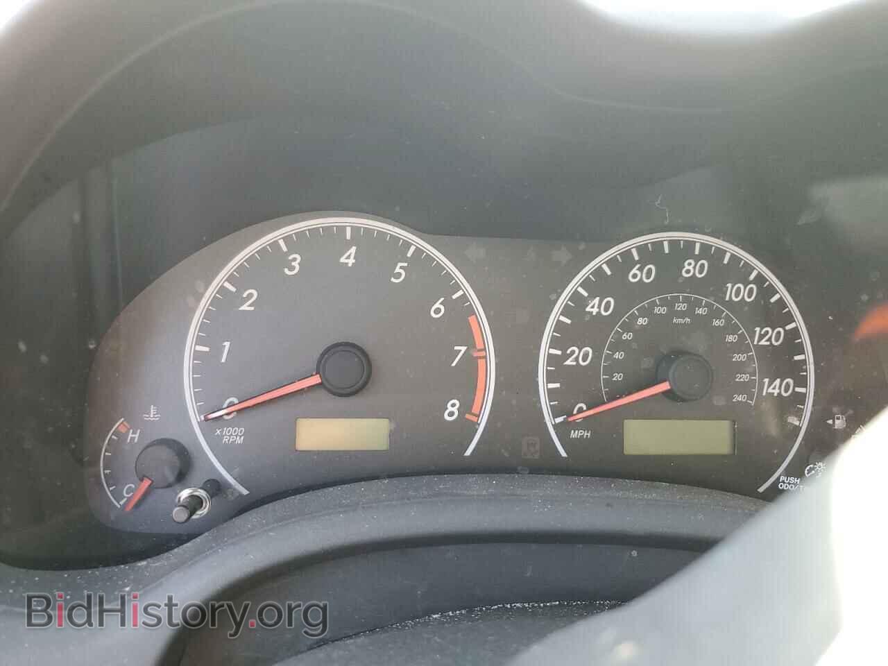 2012 TOYOTA COROLLA - VIN: 2T1BU4EEXCC792273 - Фото 9