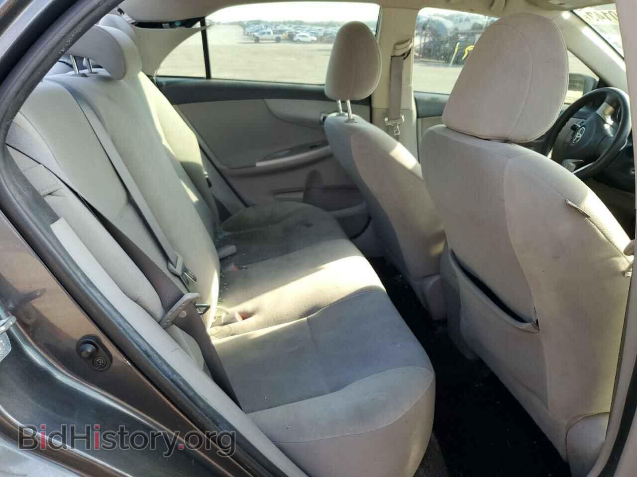 2012 TOYOTA COROLLA - VIN: 2T1BU4EEXCC792273 - Фото 10