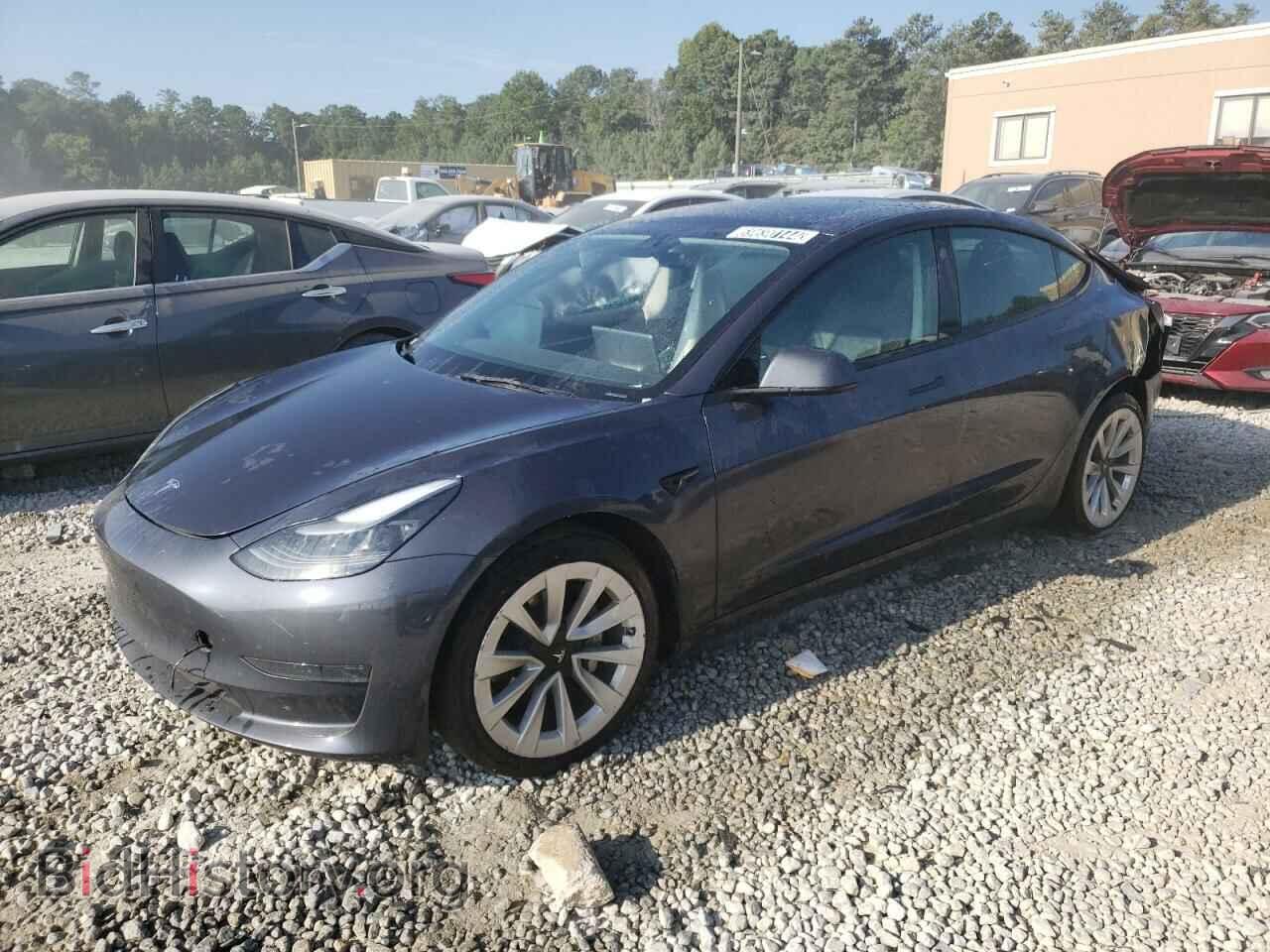 Photo 5YJ3E1EA5PF434688 - TESLA MODEL 3 2023