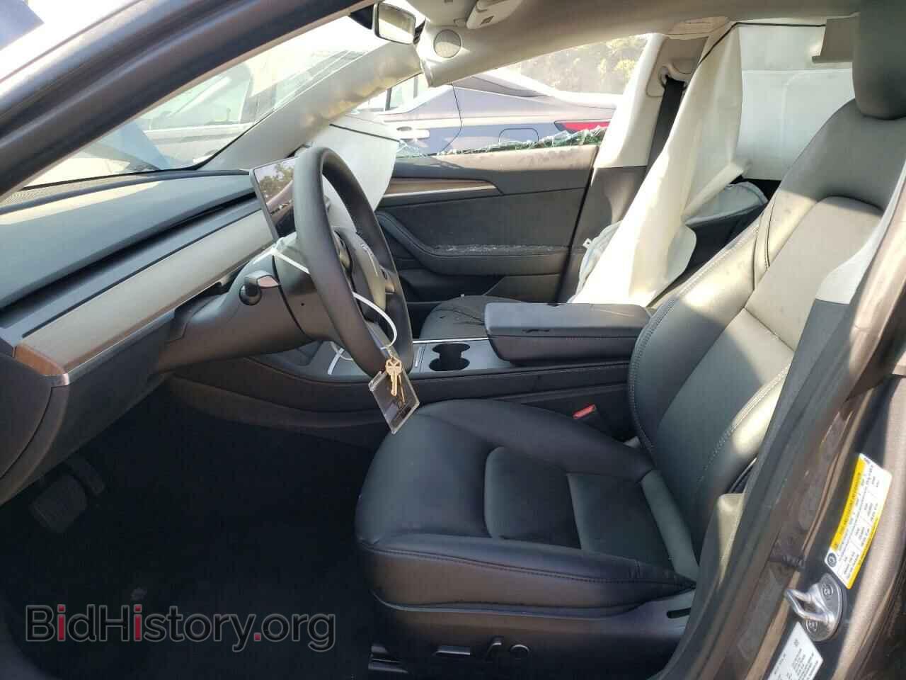 2023 TESLA MODEL 3 - VIN: 5YJ3E1EA5PF434688 - Photo 7