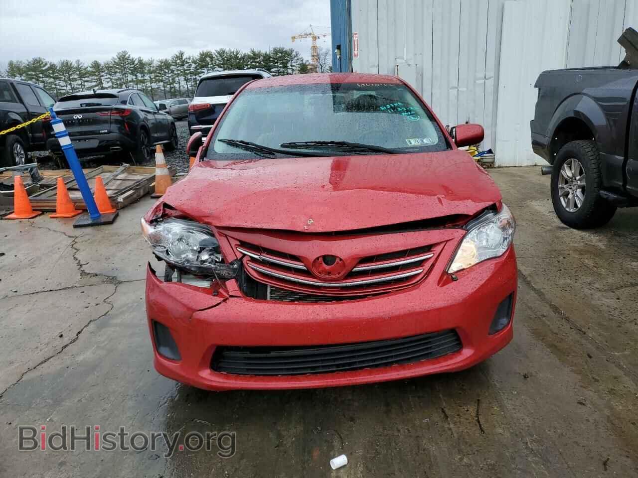 2013 TOYOTA COROLLA - VIN: 2T1BU4EE6DC102228 - Фото 5