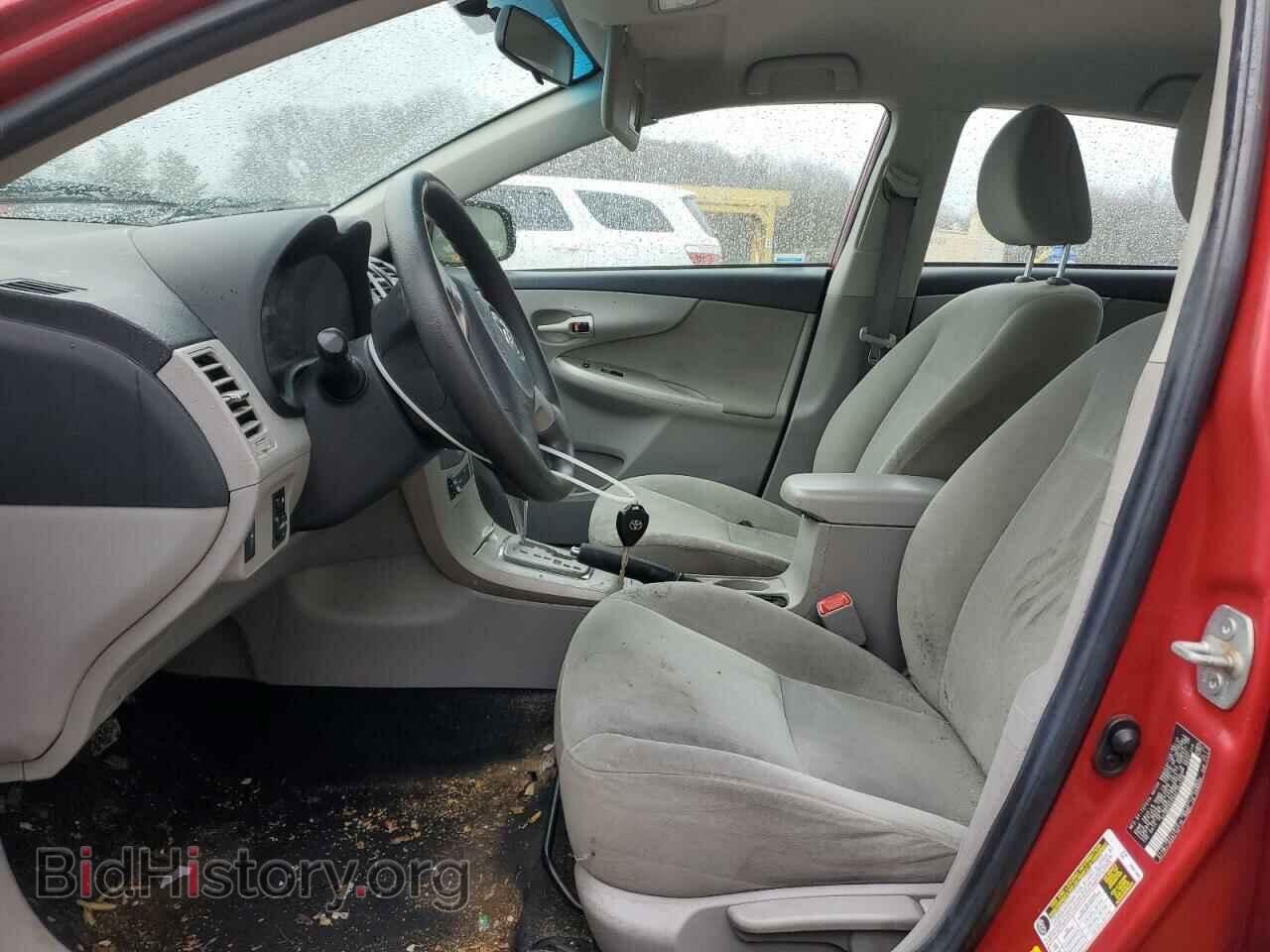 2013 TOYOTA COROLLA - VIN: 2T1BU4EE6DC102228 - Фото 7