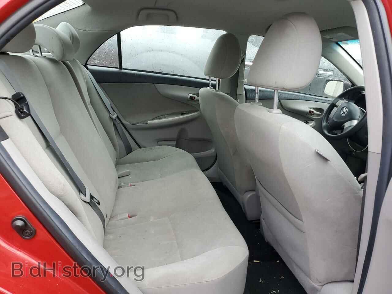 2013 TOYOTA COROLLA - VIN: 2T1BU4EE6DC102228 - Фото 10