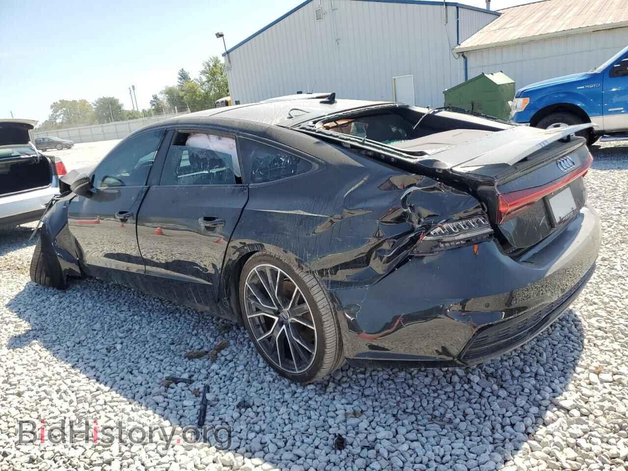 2019 AUDI A7 - VIN: WAUV2AF26KN067994 - Фото 2