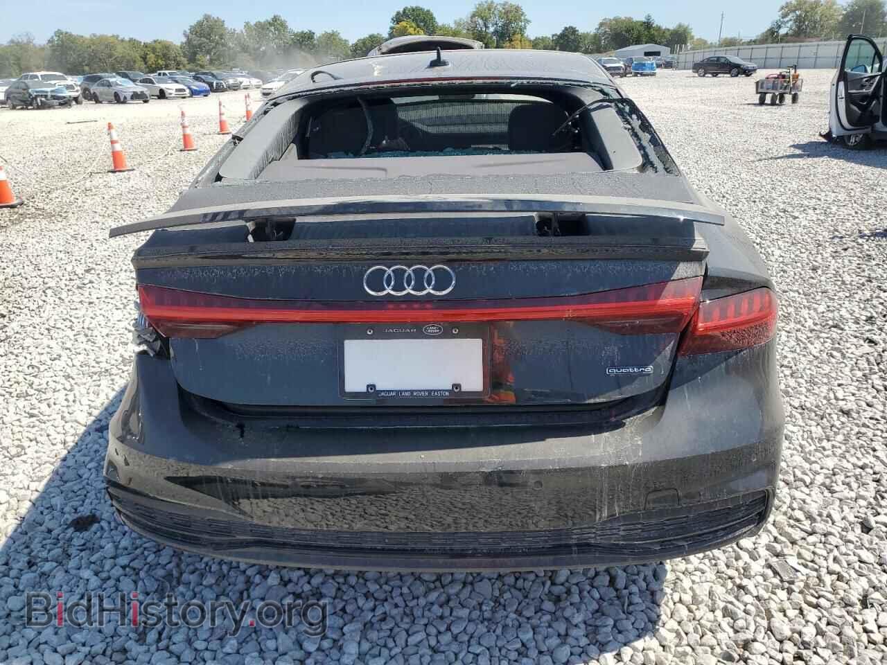 2019 AUDI A7 - VIN: WAUV2AF26KN067994 - Фото 6