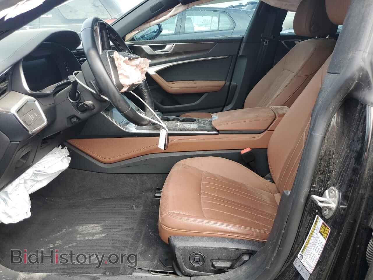 2019 AUDI A7 - VIN: WAUV2AF26KN067994 - Фото 7
