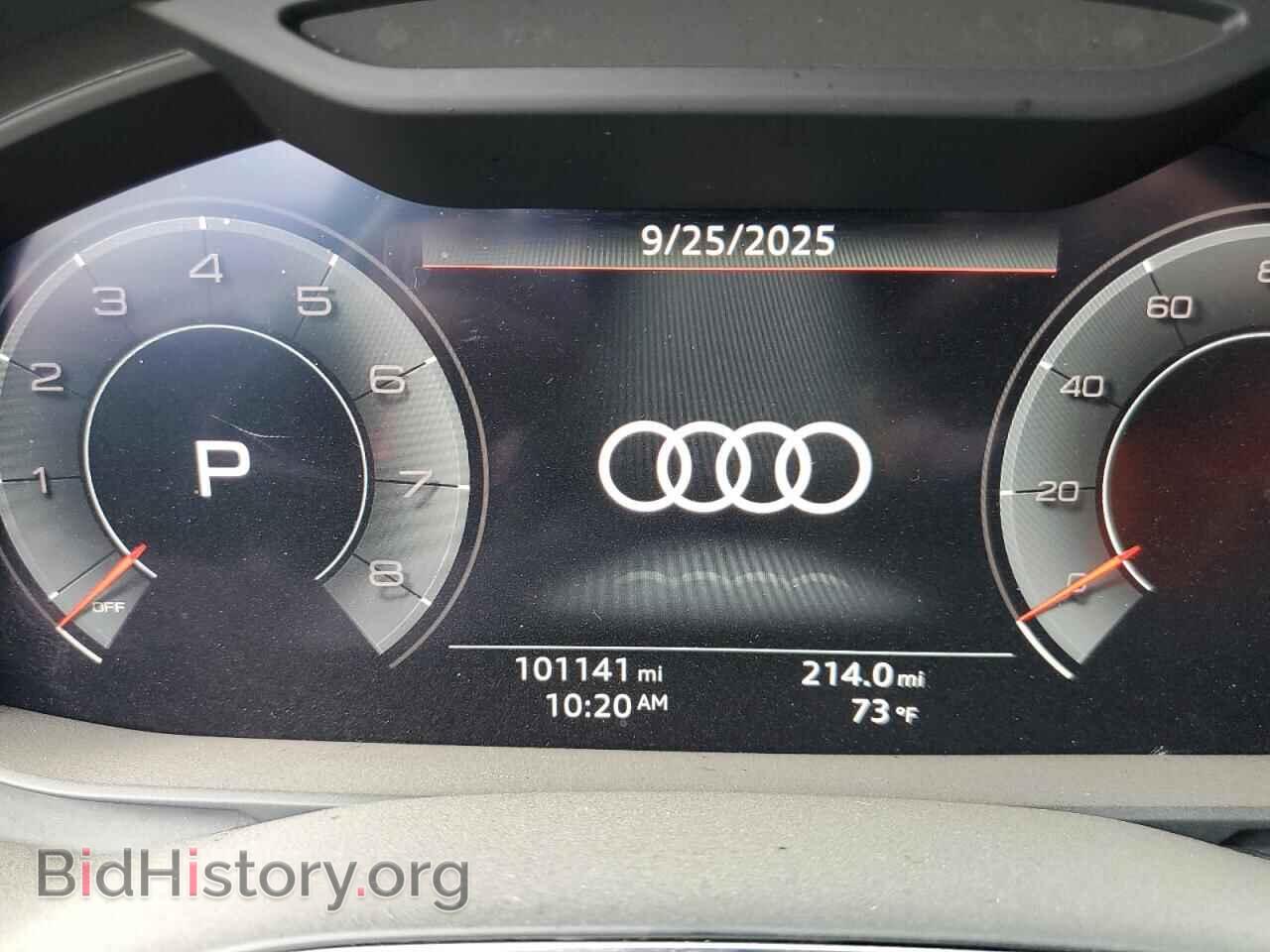 2019 AUDI A7 - VIN: WAUV2AF26KN067994 - Фото 9