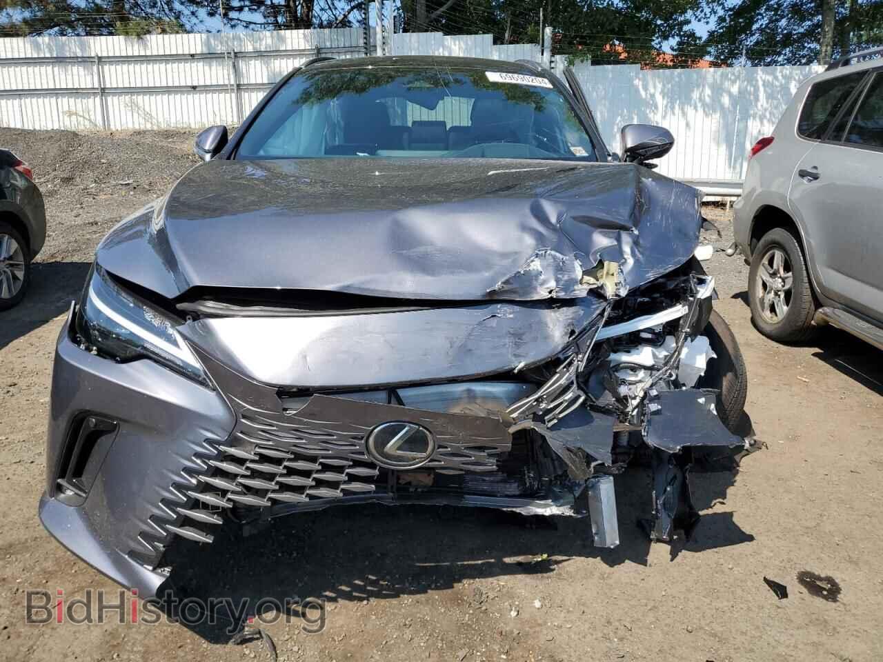 2023 LEXUS RX 350H BA - VIN: 2T2BBMCA9PC003179 - Фото 5