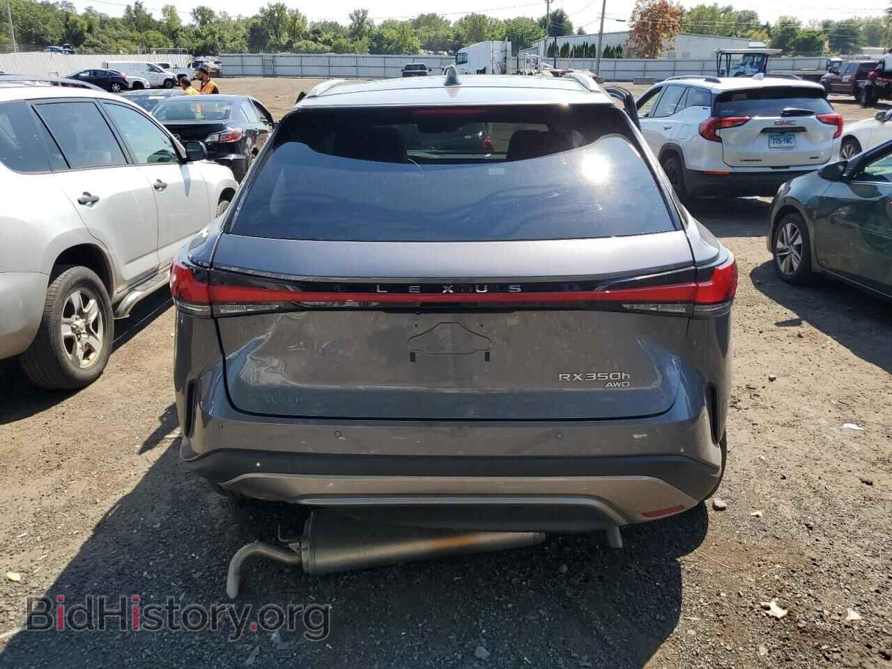 2023 LEXUS RX 350H BA - VIN: 2T2BBMCA9PC003179 - Фото 6