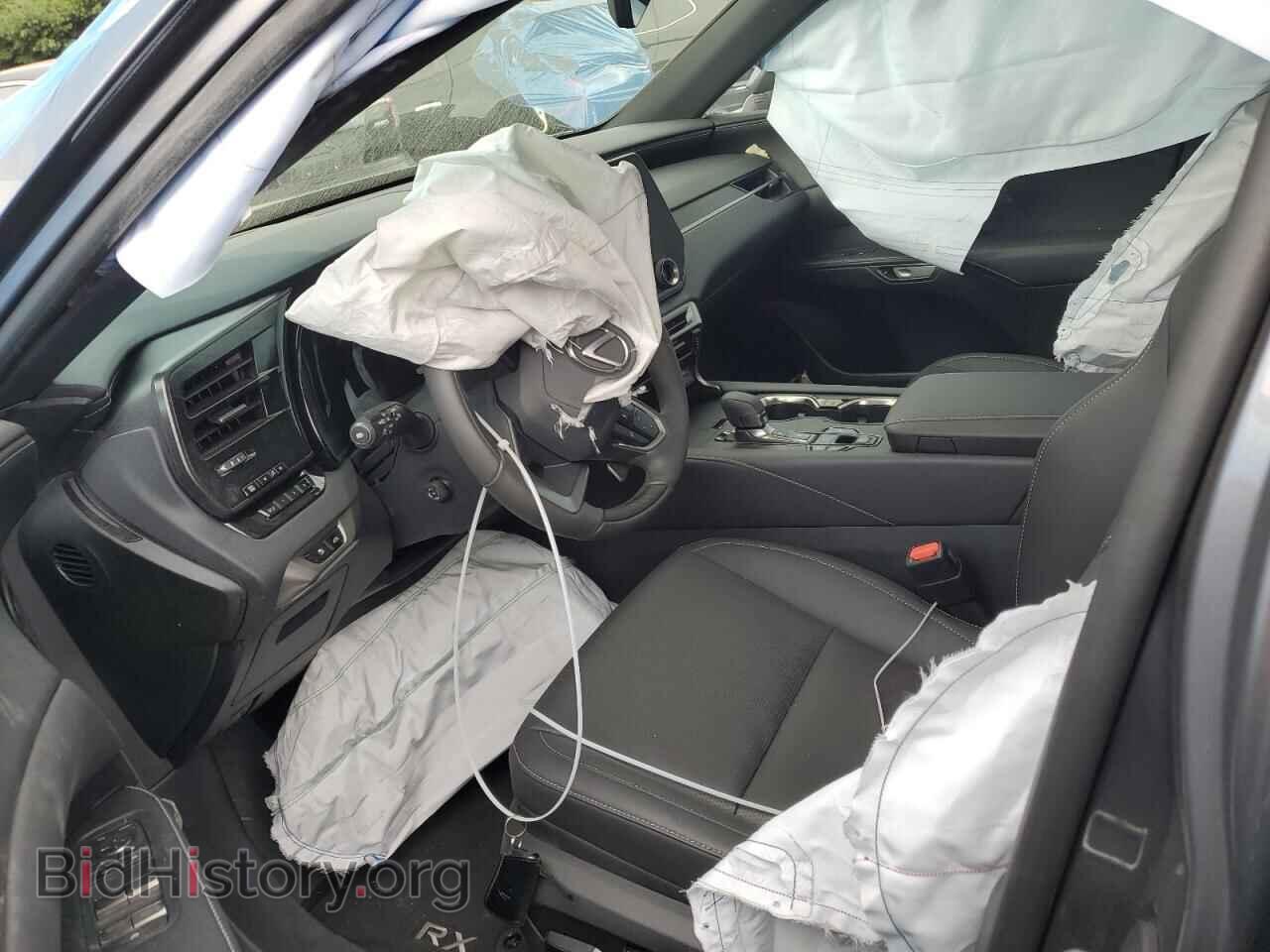 2023 LEXUS RX 350H BA - VIN: 2T2BBMCA9PC003179 - Фото 7