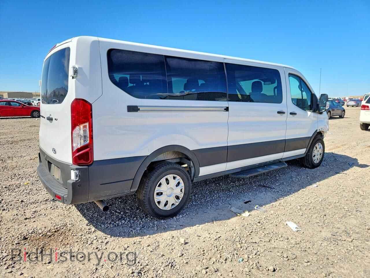 2026 FORD TRANSIT - VIN: 1FBAX2YG3TKA33214 - Фото 3