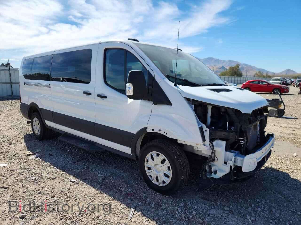 2026 FORD TRANSIT - VIN: 1FBAX2YG3TKA33214 - Фото 4