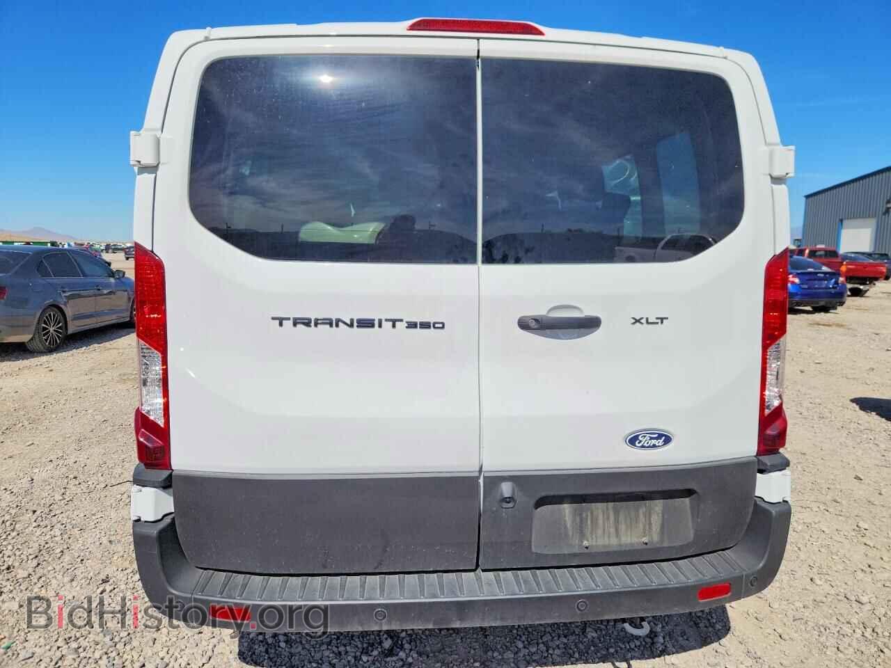 2026 FORD TRANSIT - VIN: 1FBAX2YG3TKA33214 - Фото 6
