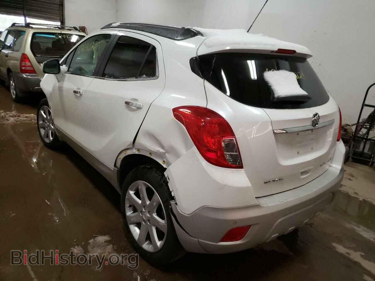 2015 BUICK ENCORE - VIN: KL4CJDSB9FB206649 - Photo 3