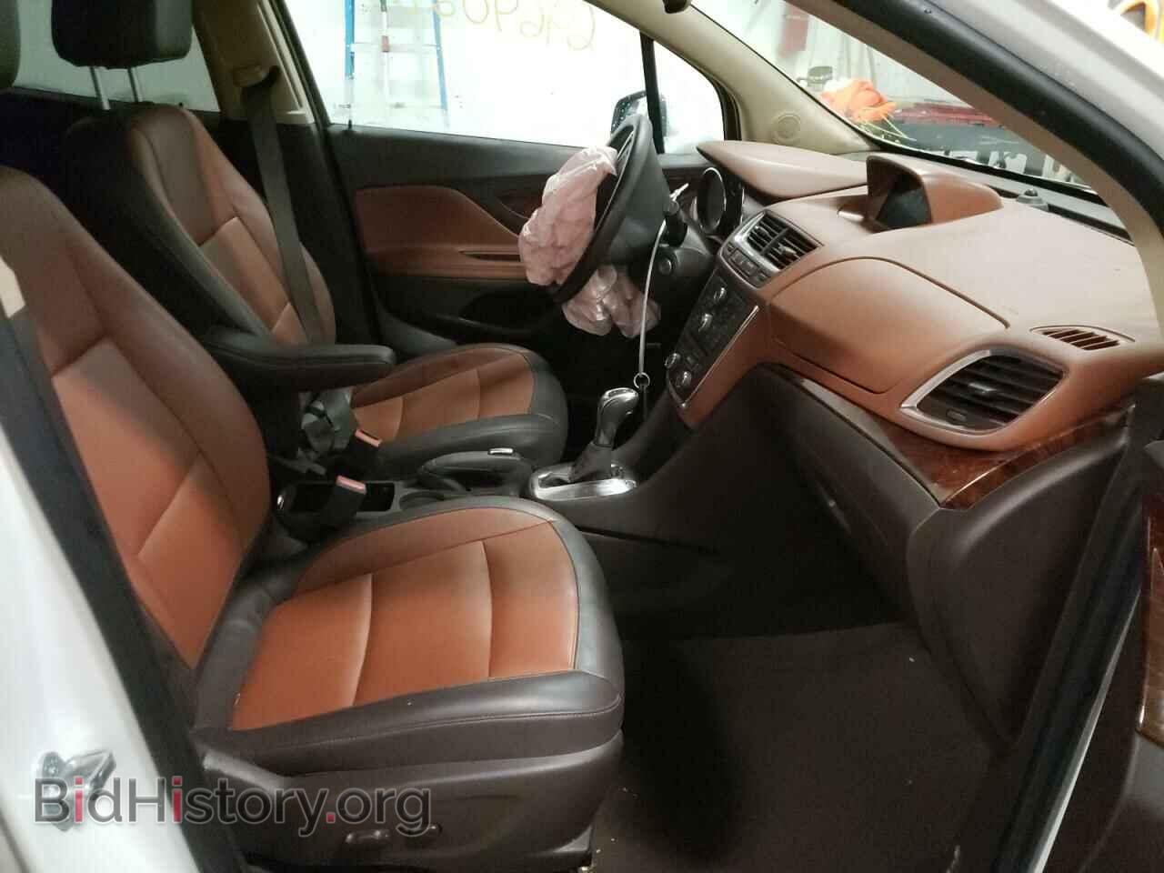 2015 BUICK ENCORE - VIN: KL4CJDSB9FB206649 - Photo 5