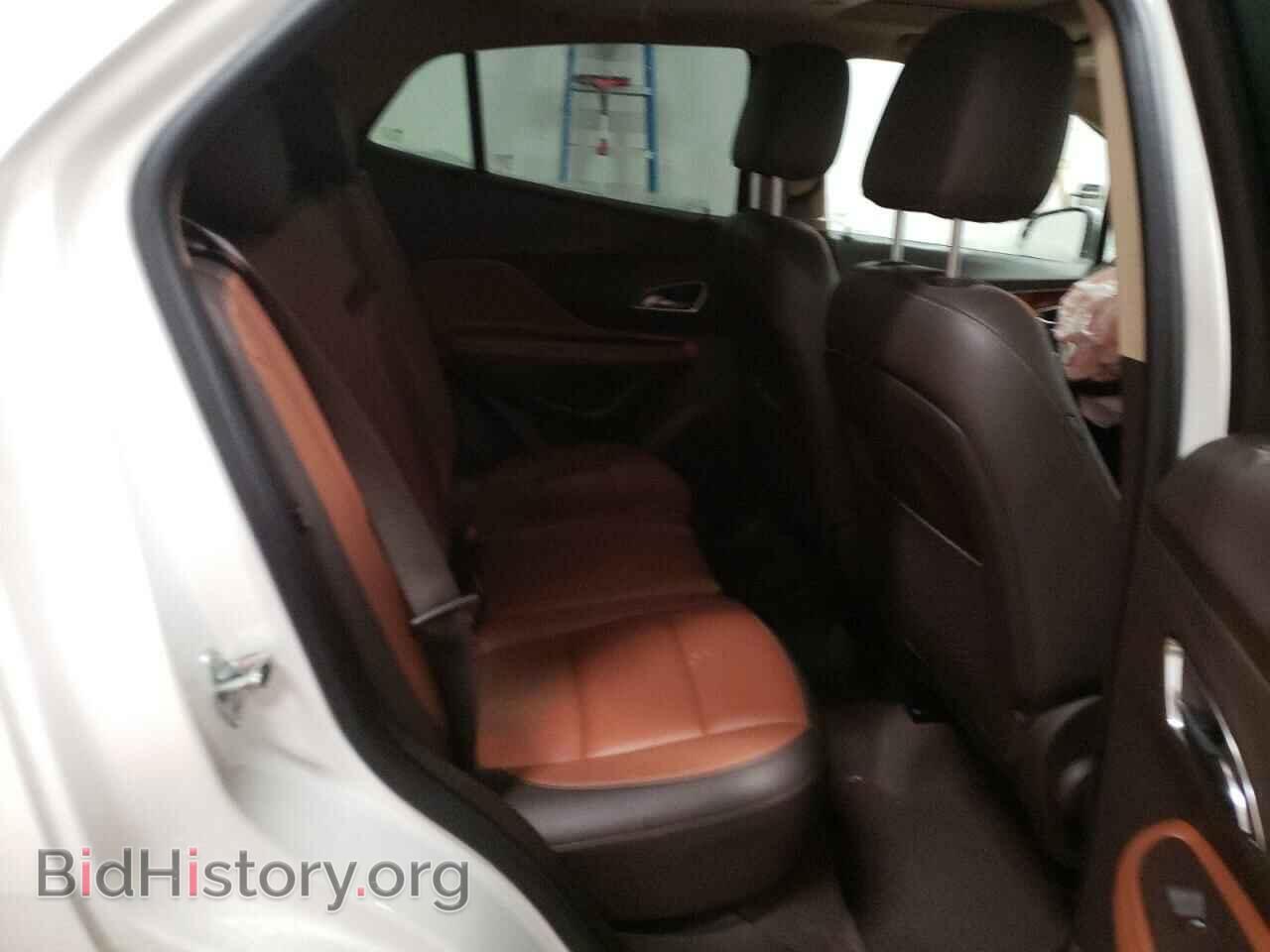 2015 BUICK ENCORE - VIN: KL4CJDSB9FB206649 - Photo 6