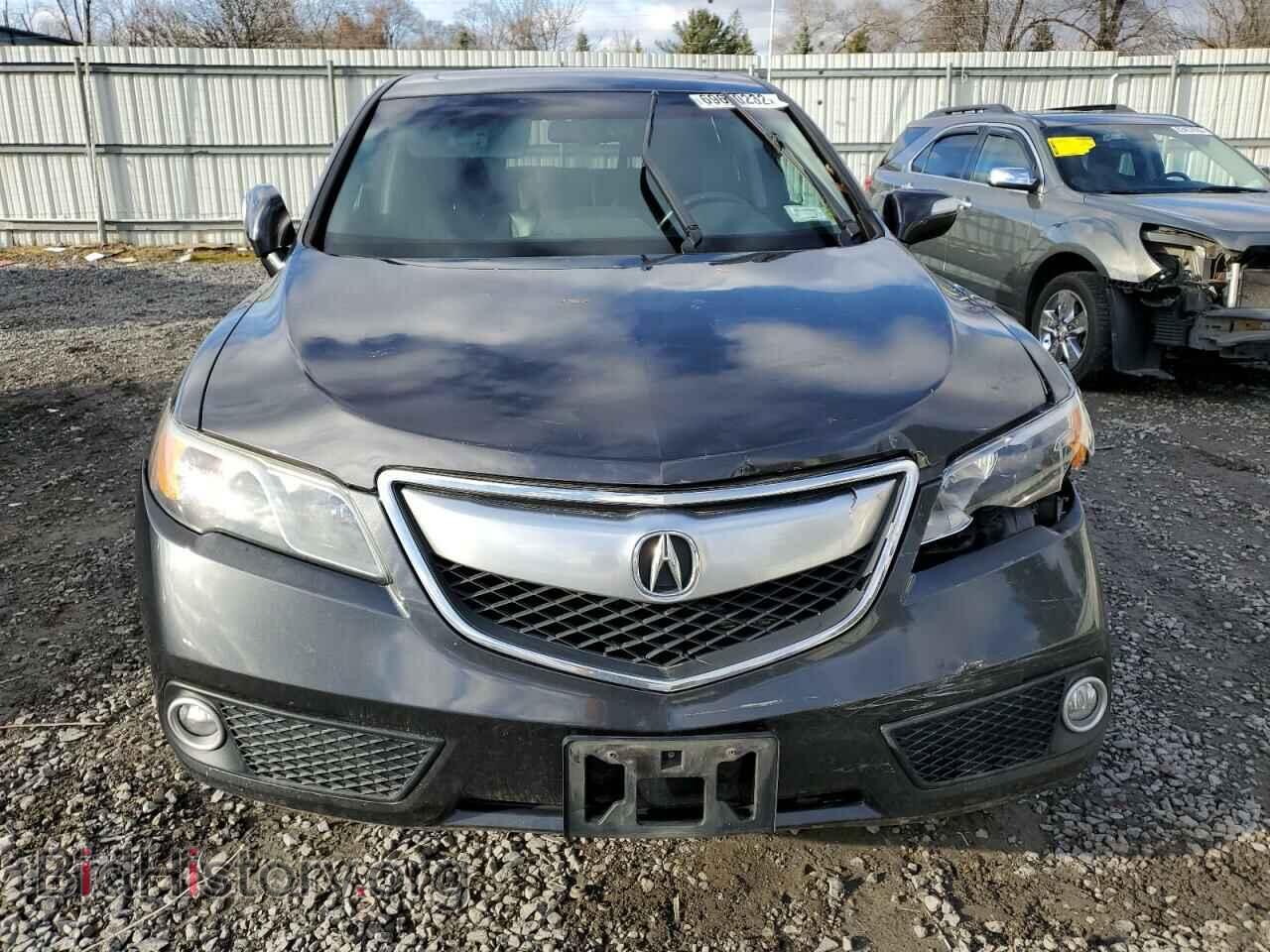 2013 ACURA RDX - VIN: 5J8TB4H50DL005641 - Фото 5